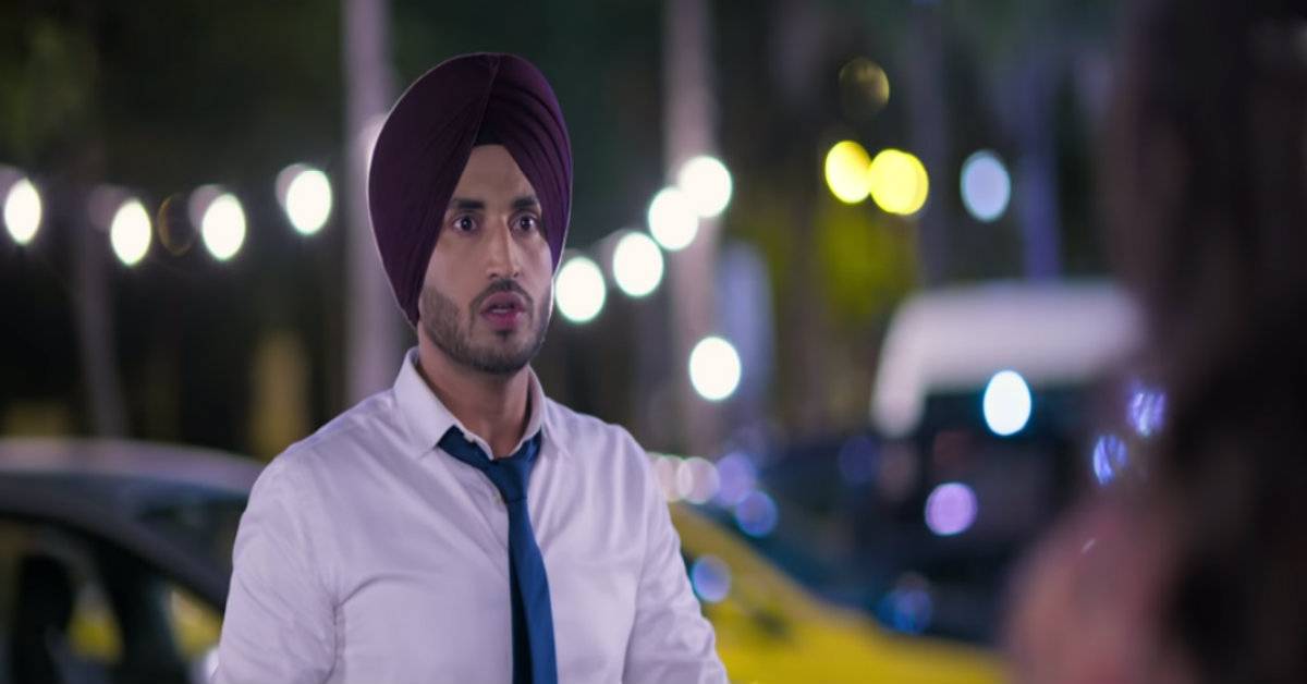 Jassie Gill’s Tryst With Mandarin For Happy Phirr Bhag Jayegi!