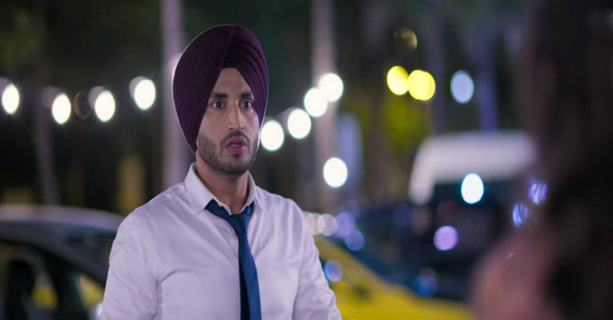 Jassie Gill’s Tryst With Mandarin For Happy Phirr Bhag Jayegi!
