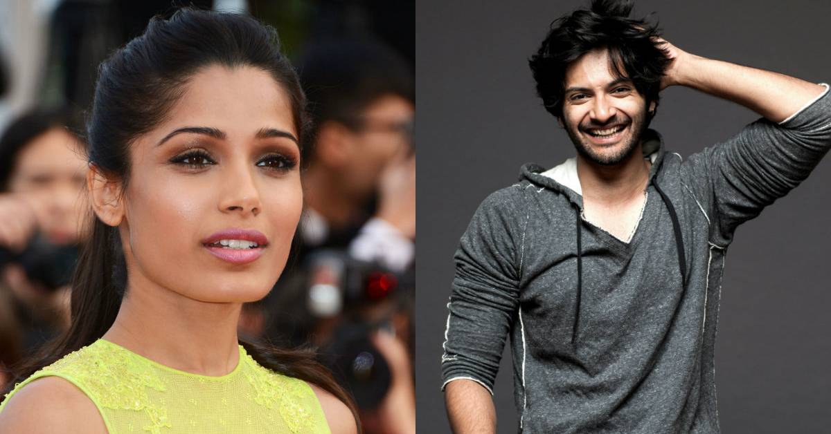 Freida Pinto And Ali Fazal To Spearhead A Talk In Melbourne On Indian Actors Making It Big In Hollywood!