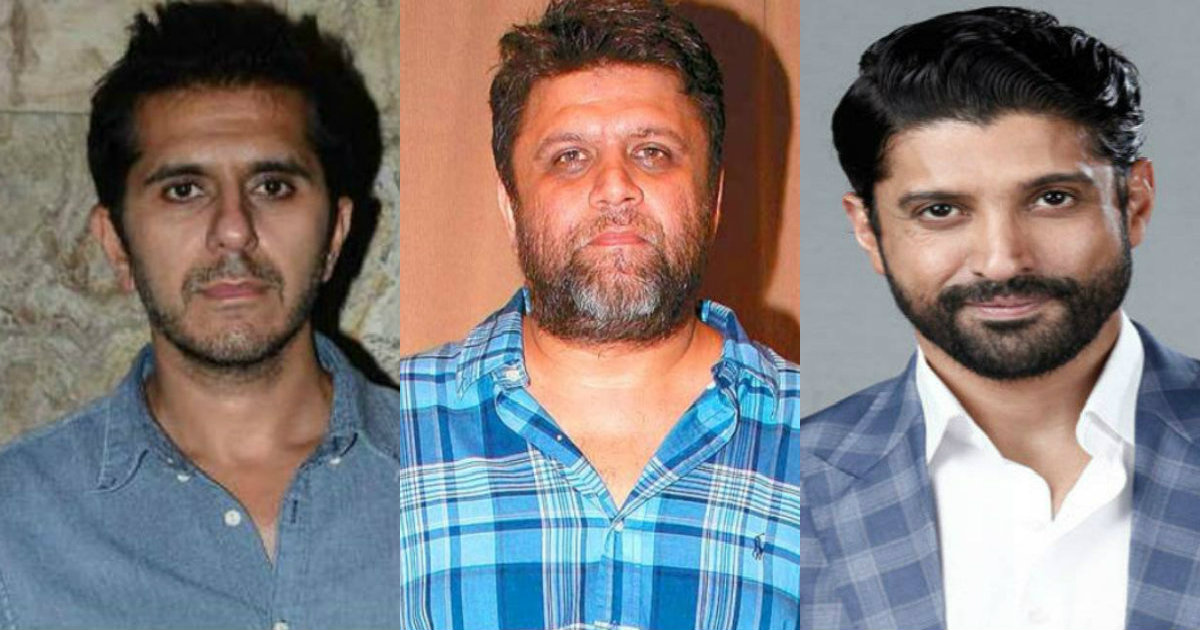 Ritesh Sidhwani And Farhan Akhtar To Join Hands With Rahul Dholakia For An Action-Thriller Based On Mumbai Firefighter!
