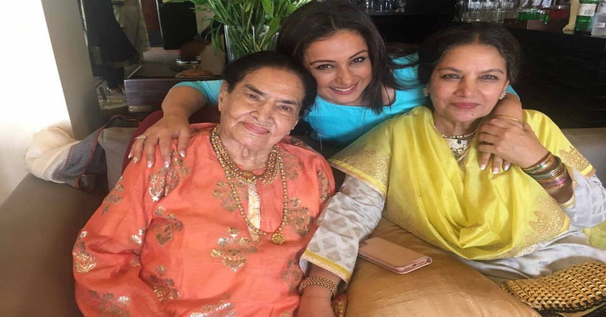 Divya Dutta: My Mother And Shabana Azmi Are My Role Models!
