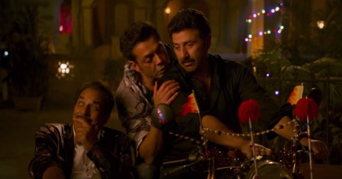 Little Little From Yamla Pagla Deewana Phir Se Is Here To Make You Groove And How!
