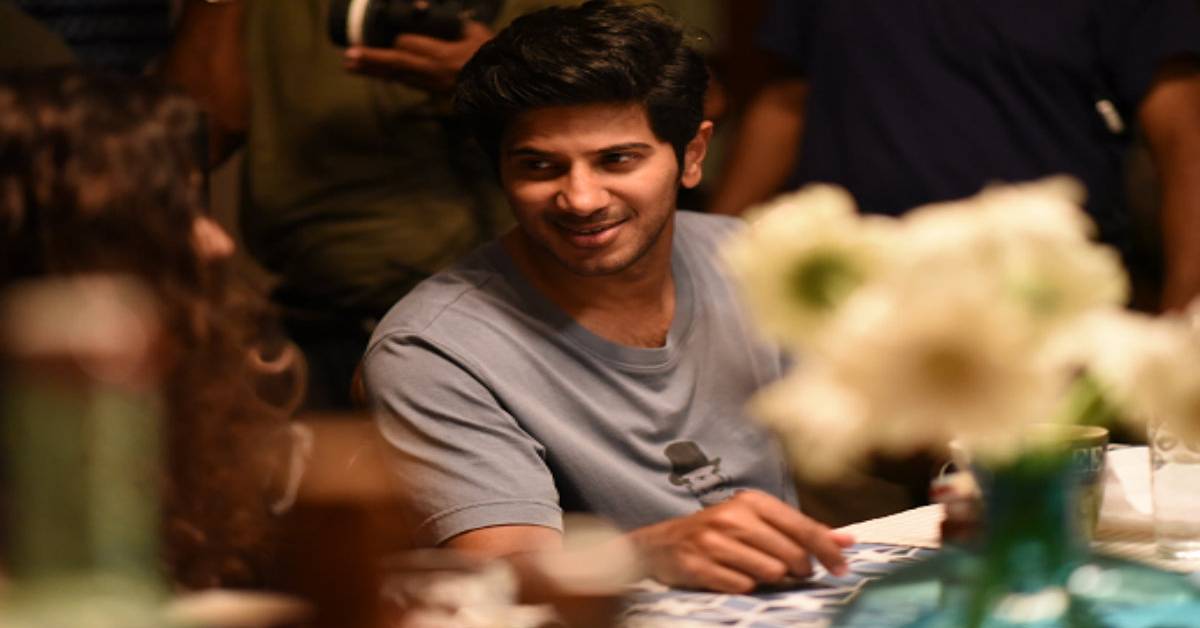 Dulquer Salmaan Gets Candid Talking About Irrfan Khan And His Karwaan With Him!
