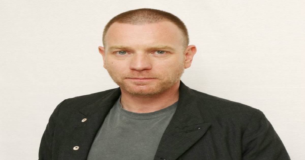 Christopher Robin Star Ewan McGregor Says He's Got A Teddy Bear From The Shoot!
