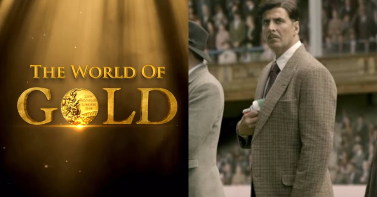 Team Gold Gives Us An Insight Into The World Of Gold In The New BTS!
