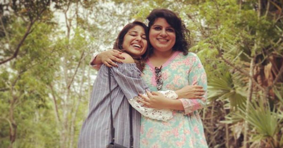 Mallika Dua And Shweta Tripathi Share Their Views On Friendship! 
