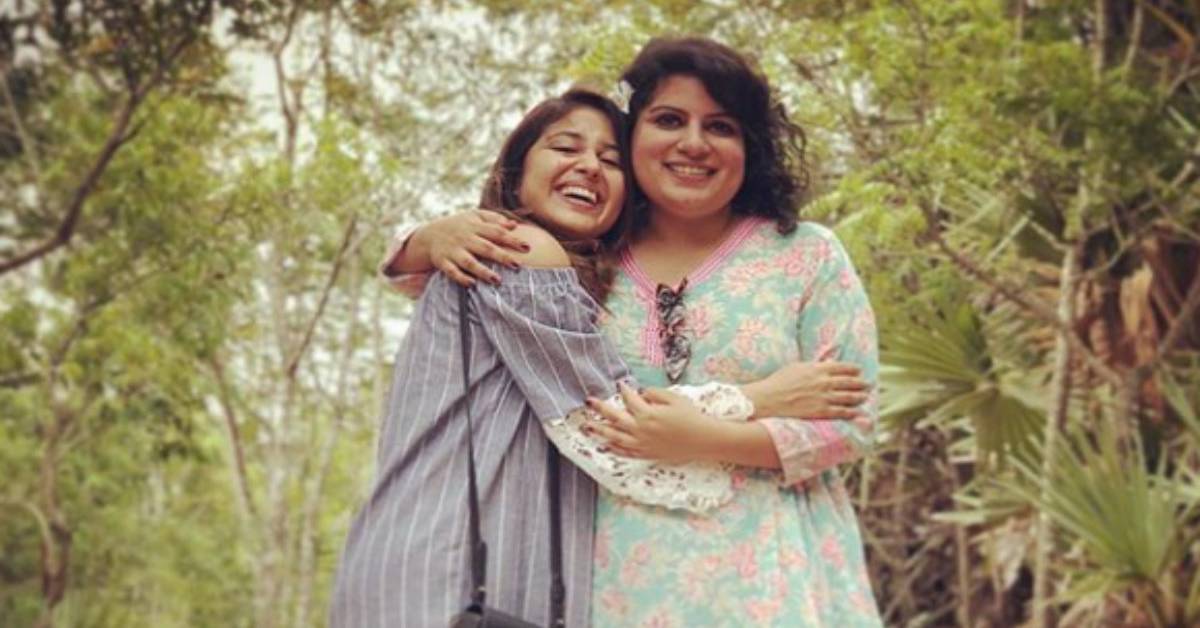 Mallika Dua And Shweta Tripathi Share Their Views On Friendship! 
