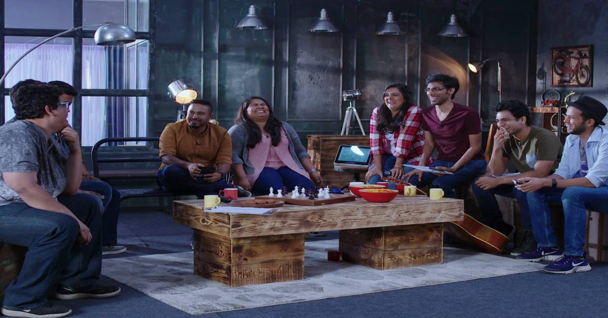 Amazon Prime Original Series Comicstaan Renewed For Second Season!
