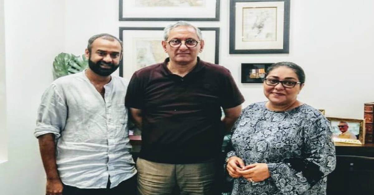 Reliance Entertainment's Phantom Films And Meghna Gulzar To Produce Original Series On The Life And Case Files Of Rakesh Maria Former Commissioner Of Police, Mumbai!