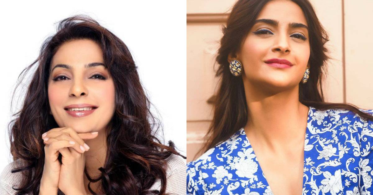 Juhi Chawla All Praise For Sonam Kapoor!

