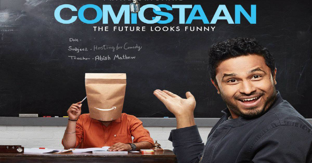 Abish Mathew Opens Up About Working With Fellow Artists On Comictsaan!
