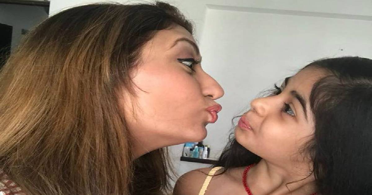 Juhi Parmar Is Giving Us Serious Parenting Goals! 
