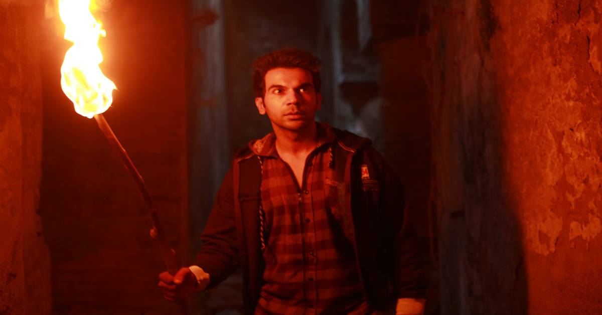 Rajkummar Rao's Fear Of Bats During Stree's Shoot Came As A Surprise To The Team!