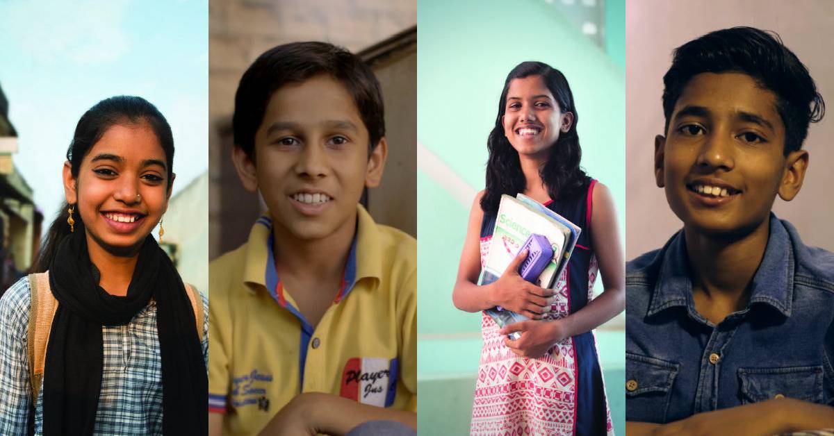 Colgate Launches 10th Edition Of Its Scholarship Program With An Aim To Give Children A Future To Smile About!
