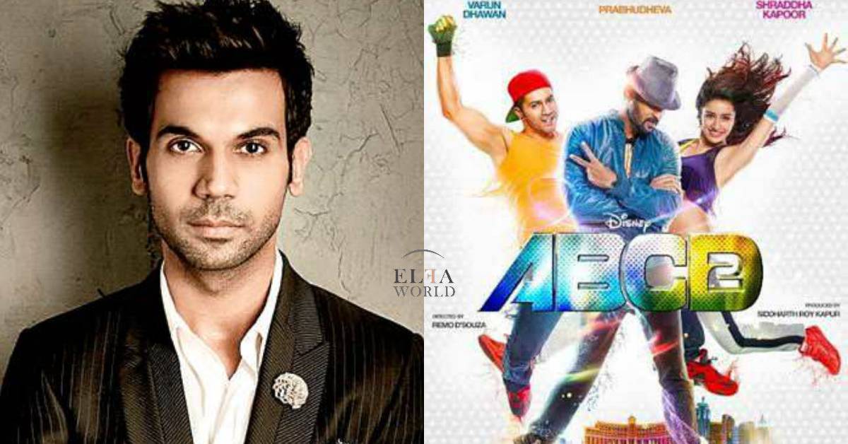 Rajkummar Rao: I Would Love To Be A Part Of ABCD Franchise!