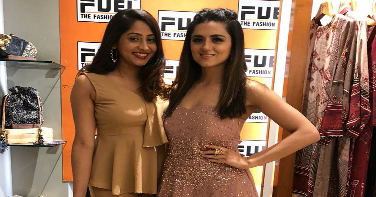 Ridhi Dogra Looks Ethereal In Nude Gown From Pitara By Sipika! 
