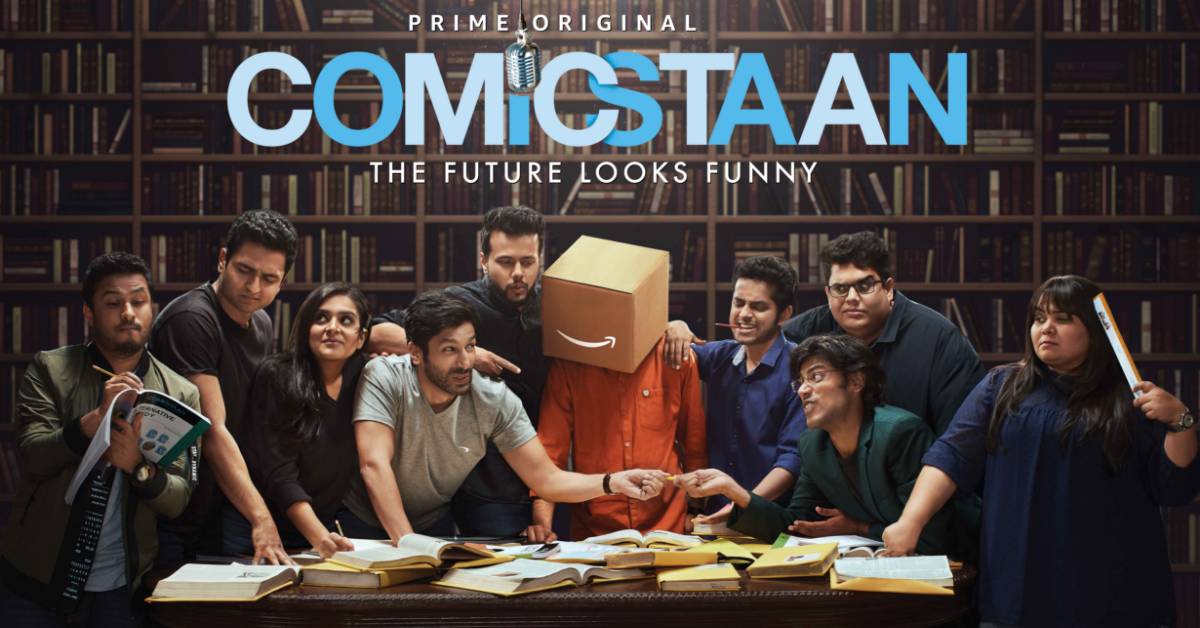 With Comicstaan, Audiences Witness A Shift Of Comedy Shows From TV To OTT Platform!
