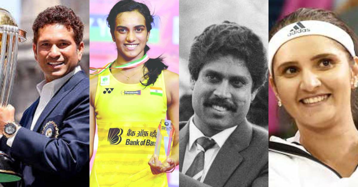 Sachin Tendulkar, Balbir Singh And Other Sports Legends Open Up About Winning Gold For Their Nation!

