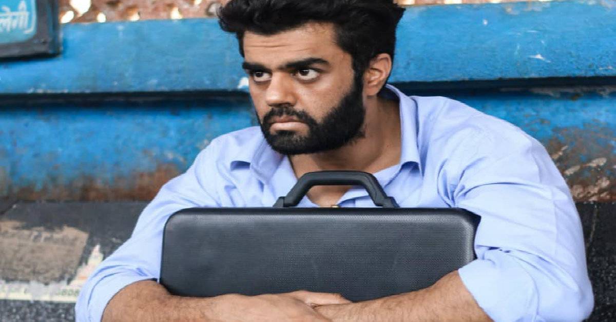 Maniesh Paul Has No Dialogues In His Short Film And We Are Not Kidding!
