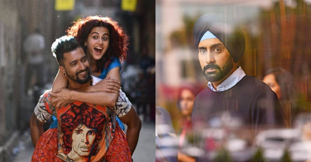 ‘F For Fyaar’ From Manmarziyaan Crosses 7 Million Views In Less Than Eight Hours!
