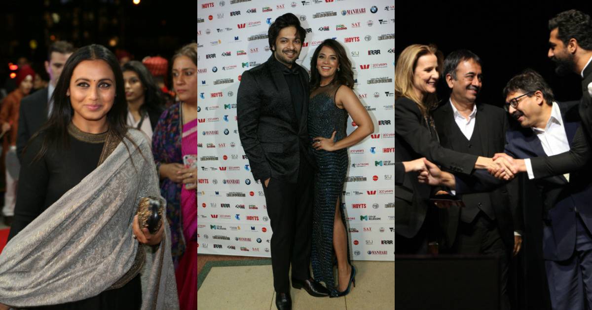 Rani Mukerji, Rajkumar Hirani, Ranbir Kapoor And Richa Chadha Amongst The Winners Of The Indian Film Festival Of Melbourne Awards 2018!