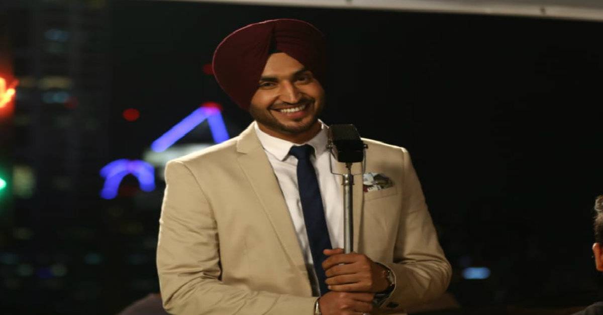 Jassie Gill Turns Turbanator For Happy Phirr Bhag Jayegi!
