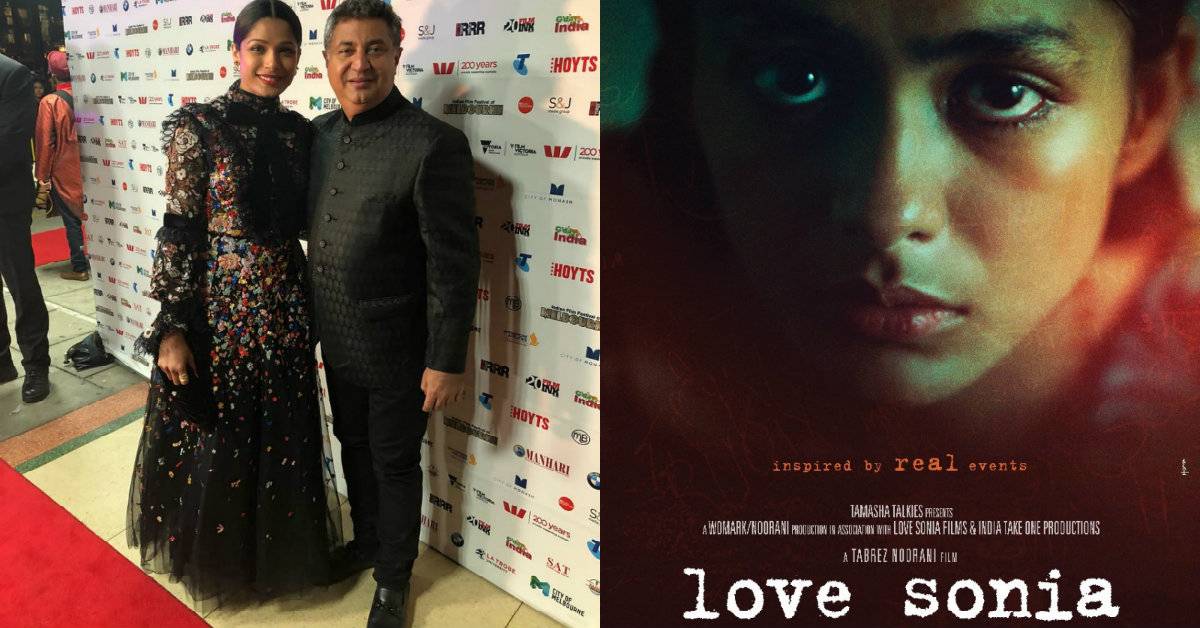 Tabrez Noorani's Love Sonia Wins Big At The Indian Film Festival Of Melbourne 2018!