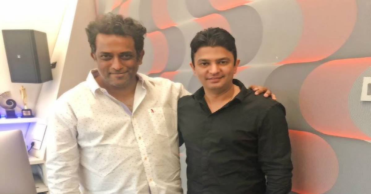 Bhushan Kumar And Anurag Basu Join Hands For A Relationship Drama!
