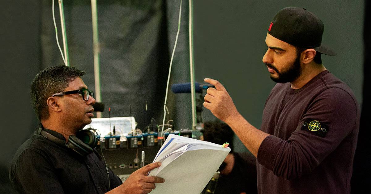 Arjun Kapoor's Upcoming Thriller India's Most Wanted Goes On Floors!
