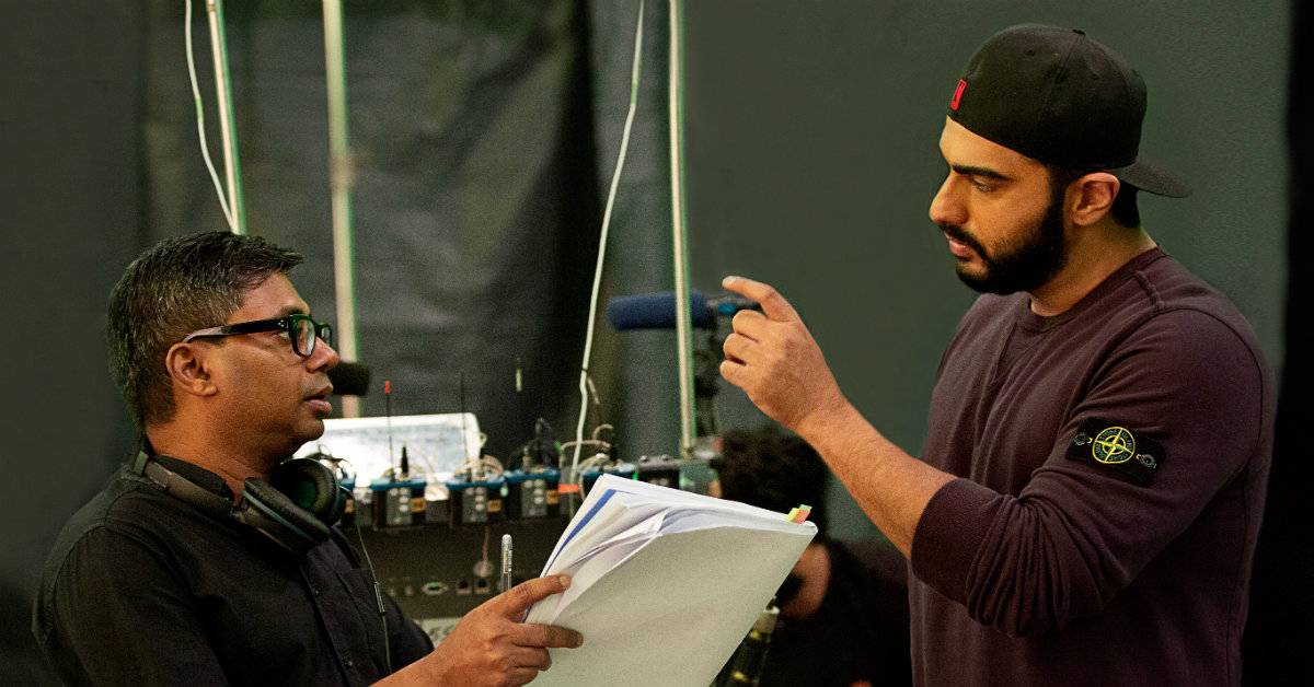 Arjun Kapoor's Upcoming Thriller India's Most Wanted Goes On Floors!
