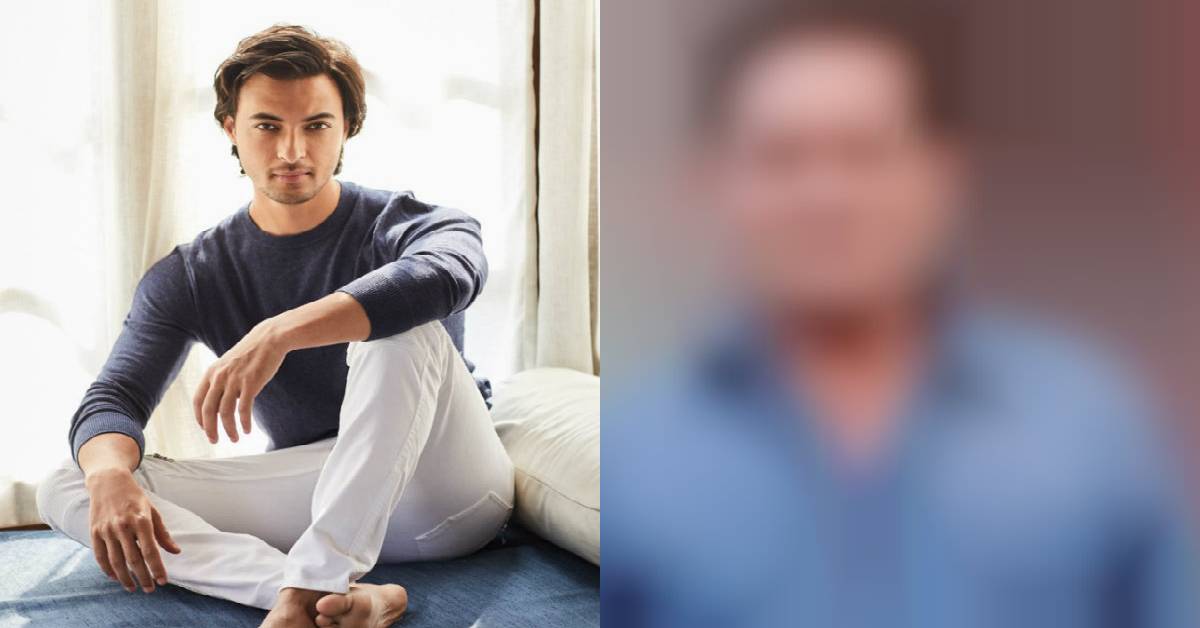 Aayush Sharma Receives The Best Acting Advice From This Legendary Khan!
