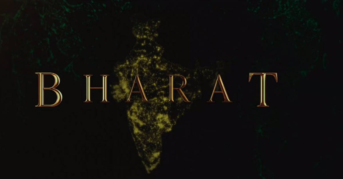 Salman Khan Starrer Bharat's Teaser Out Now! 

