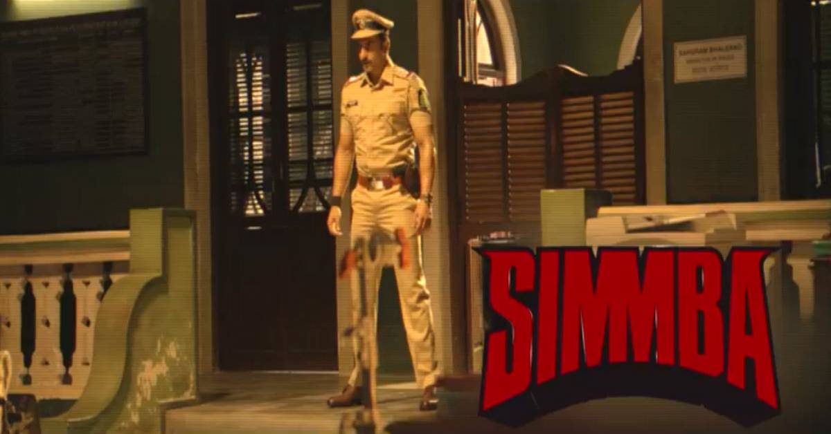 It’s Simmba Way For Rohit Shetty This Independence!
