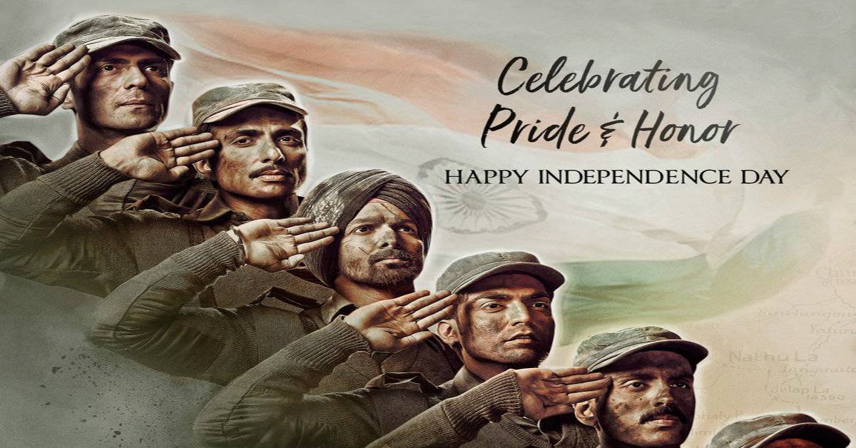 Celebrating Pride & Honour With JP Dutta's Paltan This Independence Day!
