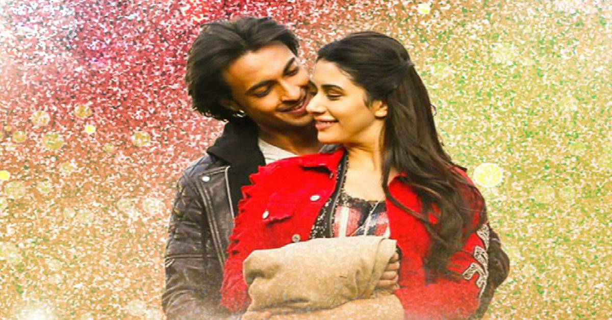 Aayush Sharma And Warina Hussain Starrer Loveratri's Chogada Crosses 10 Million Views!
