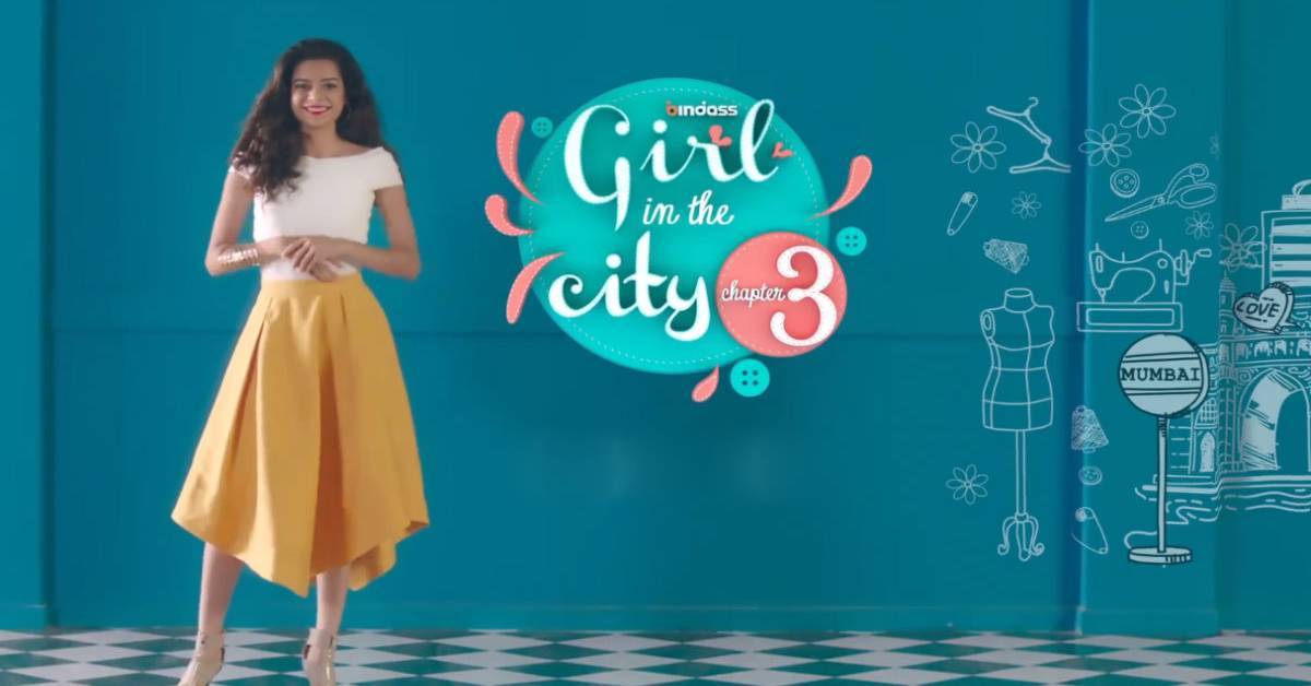 Girl In The City- Chapter 3 Releases Its Peppy Title Track!
