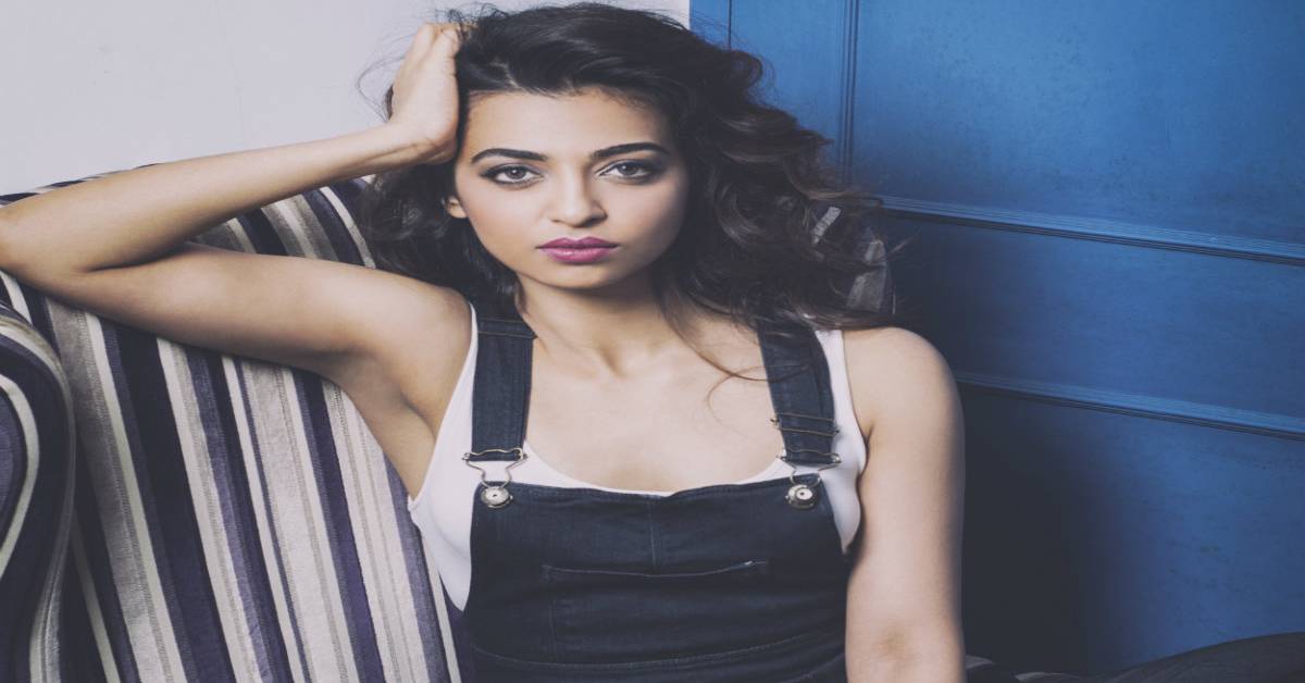 Busy Bee Radhika Apte Gears Up For Her Upcoming Project In Mumbai!
