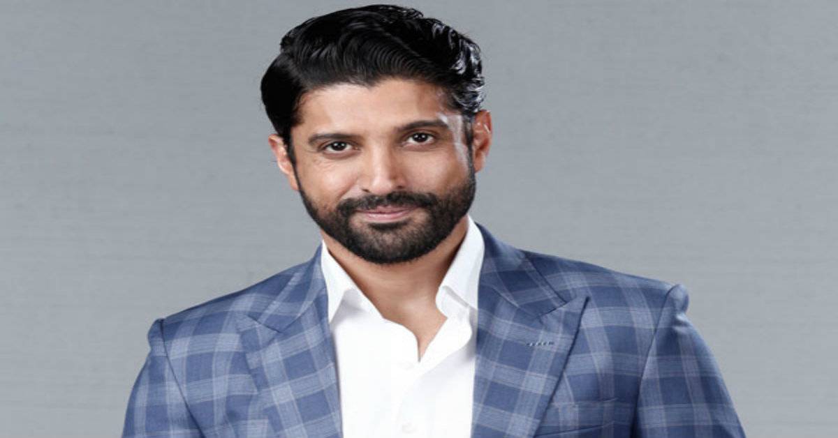 Farhan Akhtar Voices His Support To Kerela Floods!

