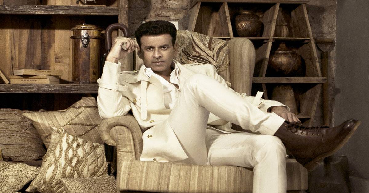 Manoj Bajpayee Is In A Happy Space Due To Applauds He’s Been Receiving On The Film Festival Circuit!