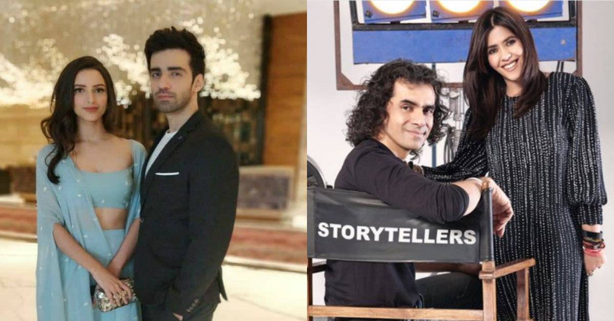 Imtiaz Ali & Ekta Kapoor Bring A Fresh Pair On The Silver Screen With Laila Majnu!

