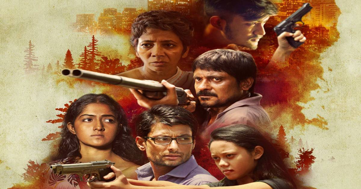 Trailer Of India's First Truly Multilingual Film 'III Smoking Barrels Out Now!
