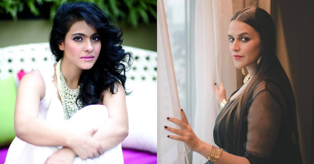 Kajol Lights Up The Screen When She Is There, Says Neha Dhupia!