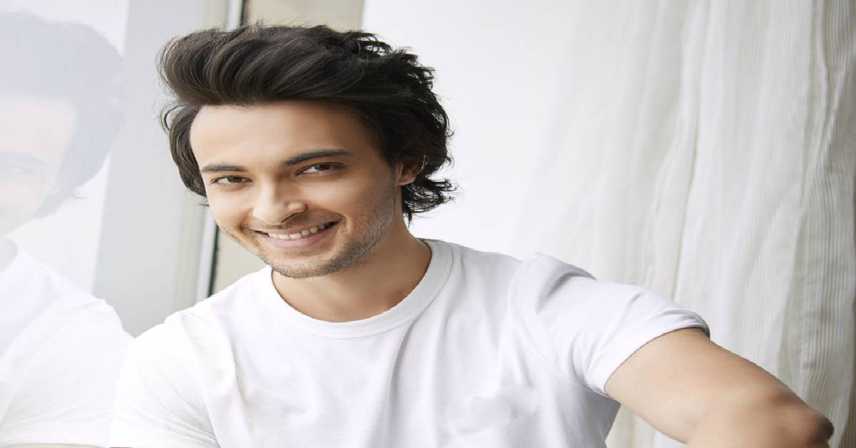Aayush Sharma Shot In Mumbai For His Introductory Song In Loveratri! 
