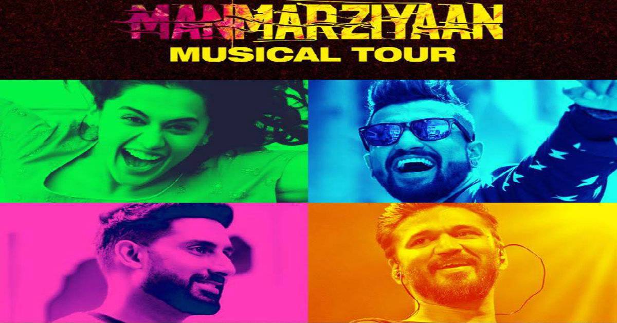 Proceeds Of The Manmarziyaan Nagpur Concert To Go Towards The Kerala Flood Relief Fund!
