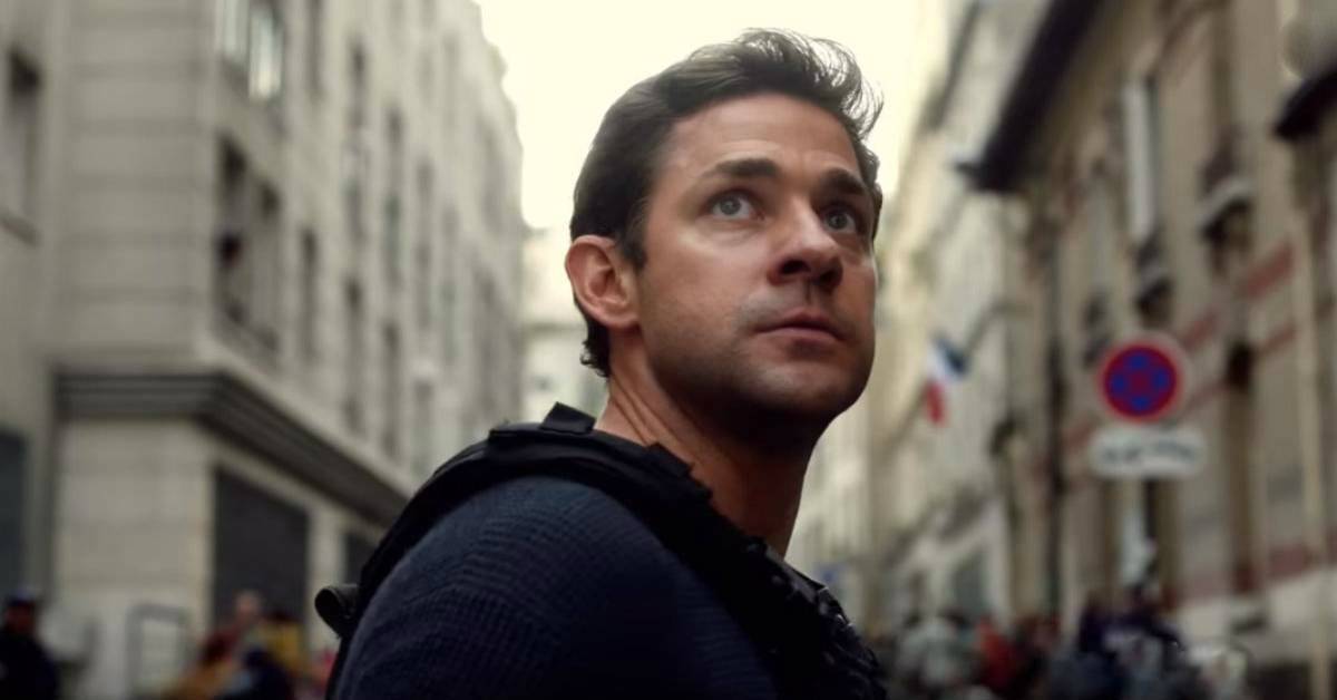 Graham Roland: Jack Ryan Is A Moral Guy In A World That Is Amoral And Sometimes Immoral!