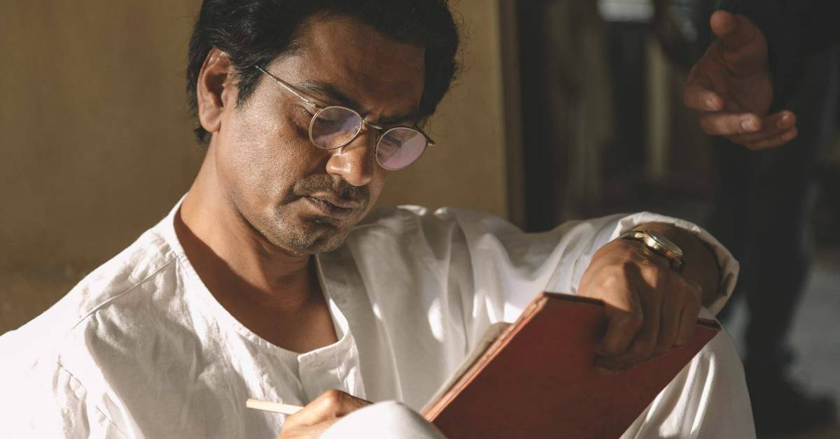 Nawazuddin Siddiqui Masters Another Onscreen Transformation With Manto!
