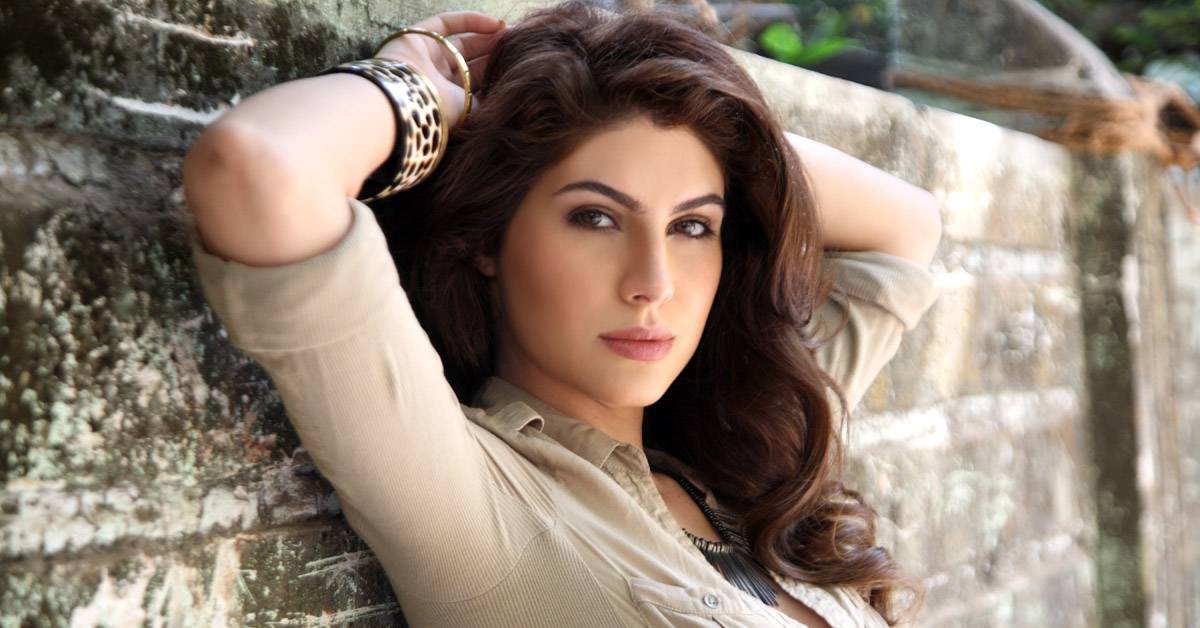 Will Elnaaz Norouzi Take Centerstage In Second Season Of Sacred Games?
