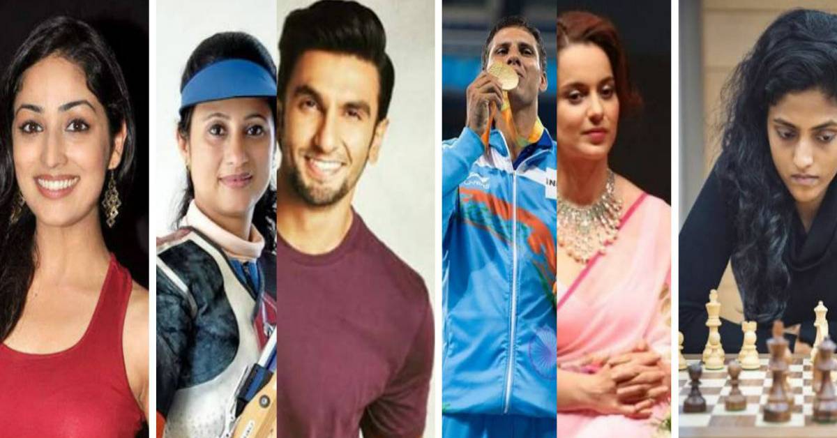 National Sports Day: 5 Lesser Known Sports Athletes And Who We Would Like To See Play Them On Celluloid!
