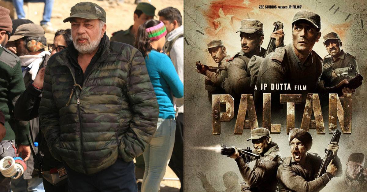 Did you Know? JP Dutta Visited Families Of 1967 War Soldiers Before Shooting Paltan 
