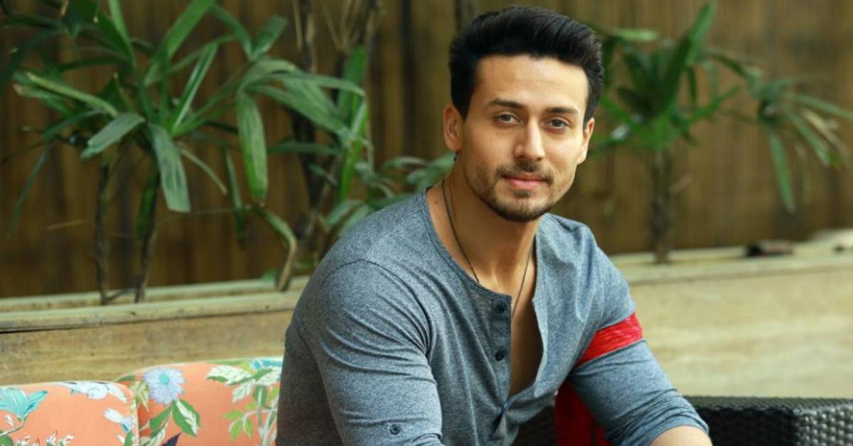 An Overwhelmed Tiger Shroff Expresses His Gratitude, Being The Youngest Actor To Have A Franchise Of His Own!
